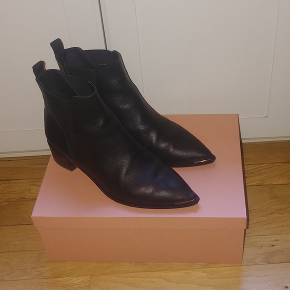 Acne studios Jensen grained leather. - Picture 6 of 7